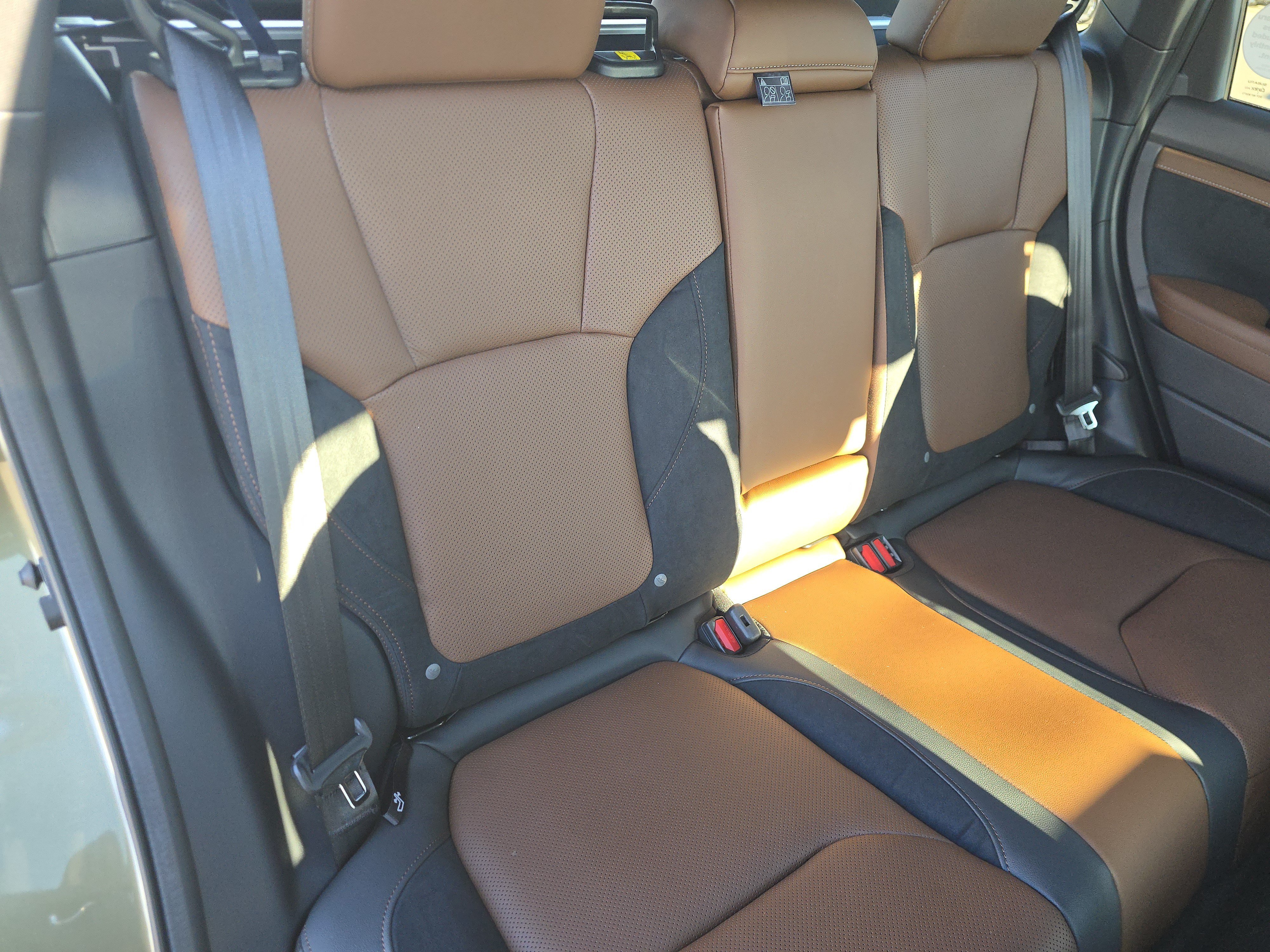 New 2026 Subaru Forester Touring AWD/4WD image 20