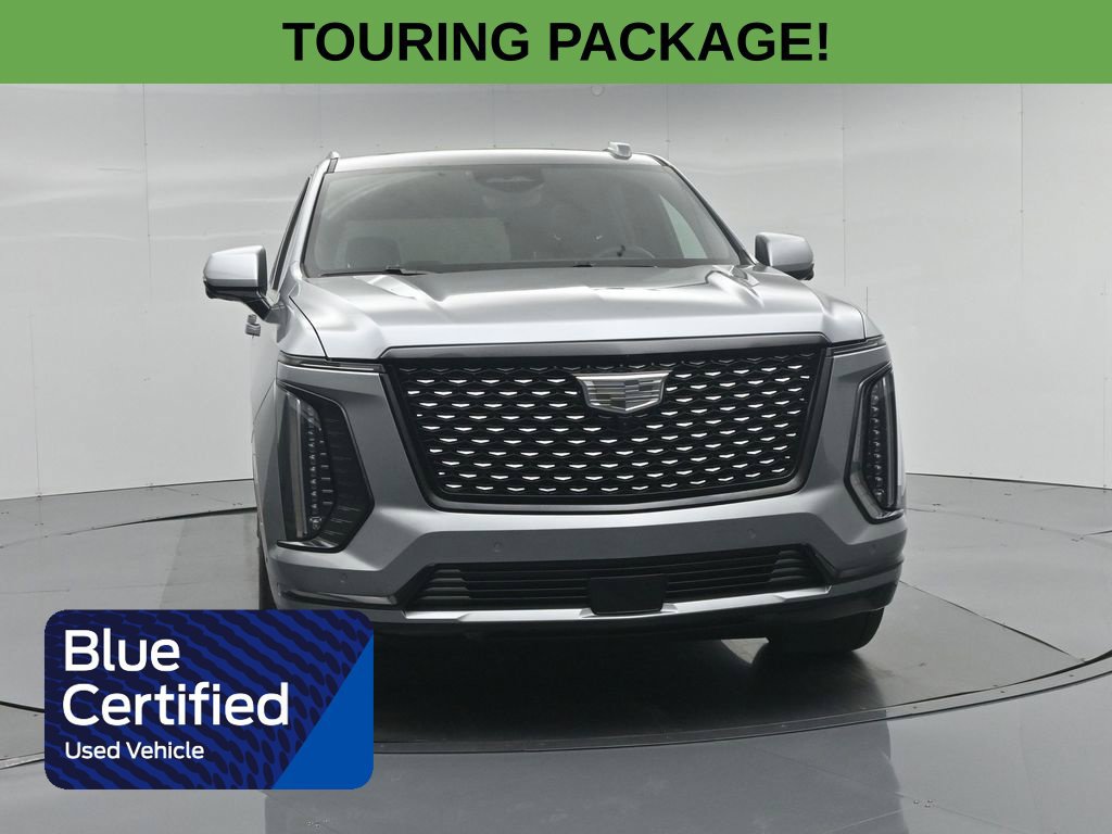 Used 2025 Cadillac Escalade Premium Luxury w/ Touring Package AWD/4WD image 58