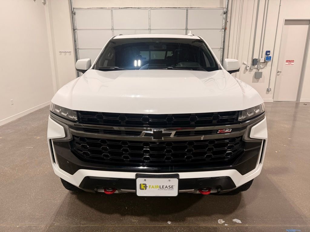 Used 2021 Chevrolet Tahoe Z71 w/ Z71 Signature Package image 2