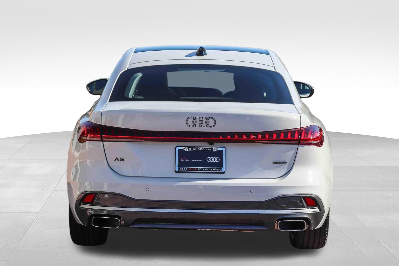 Certified 2025 Audi A5 2.0T Premium AWD/4WD image 6