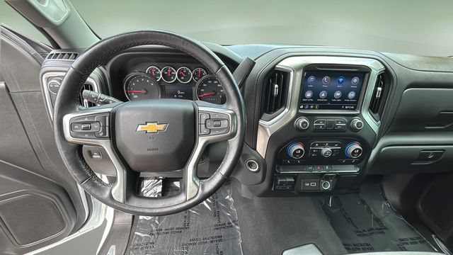 Used 2022 Chevrolet Silverado 2500 LT w/ Convenience Package RWD image 10