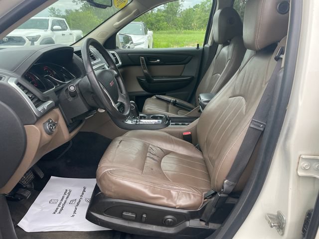 Used 2014 GMC Acadia SLT w/ Technology Package AWD/4WD image 19