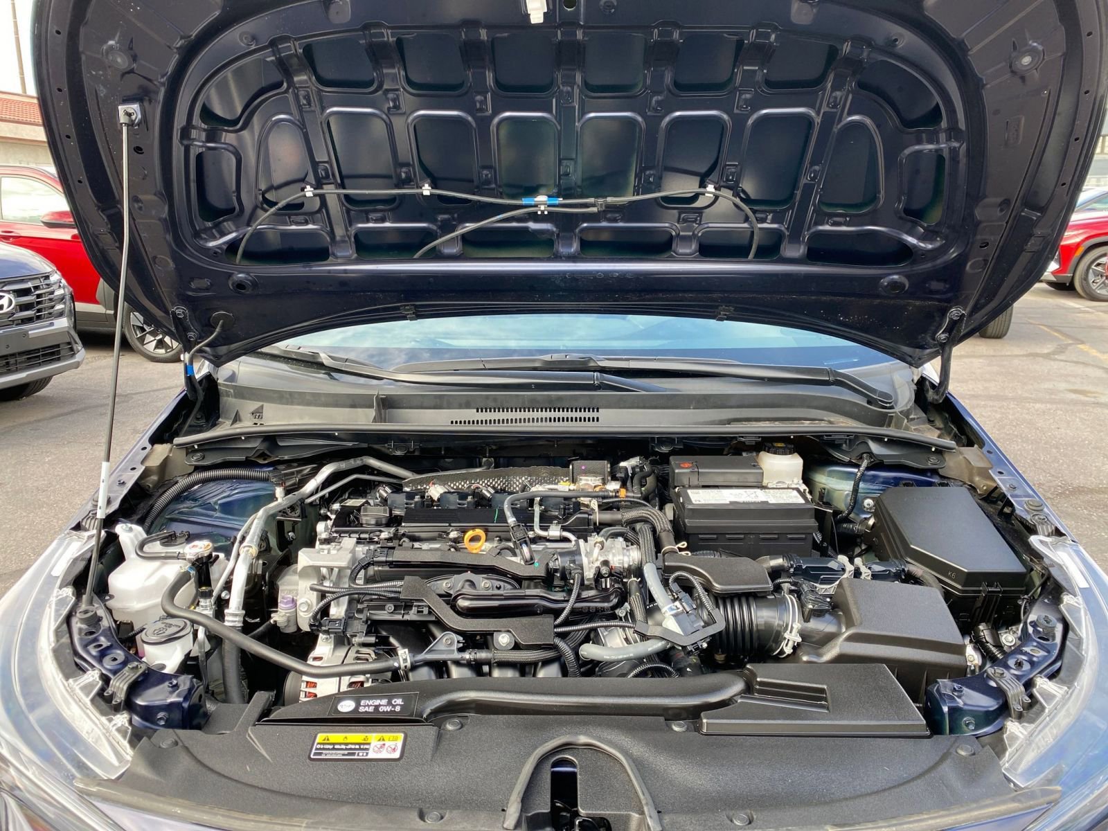 Used 2025 Toyota Corolla LE image 32