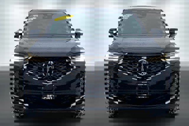 Certified 2025 Acura MDX SH-AWD w/ Technology Package image 2