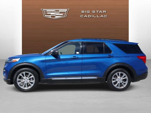 Used 2020 Ford Explorer XLT w/ Equipment Group 202A RWD image 3