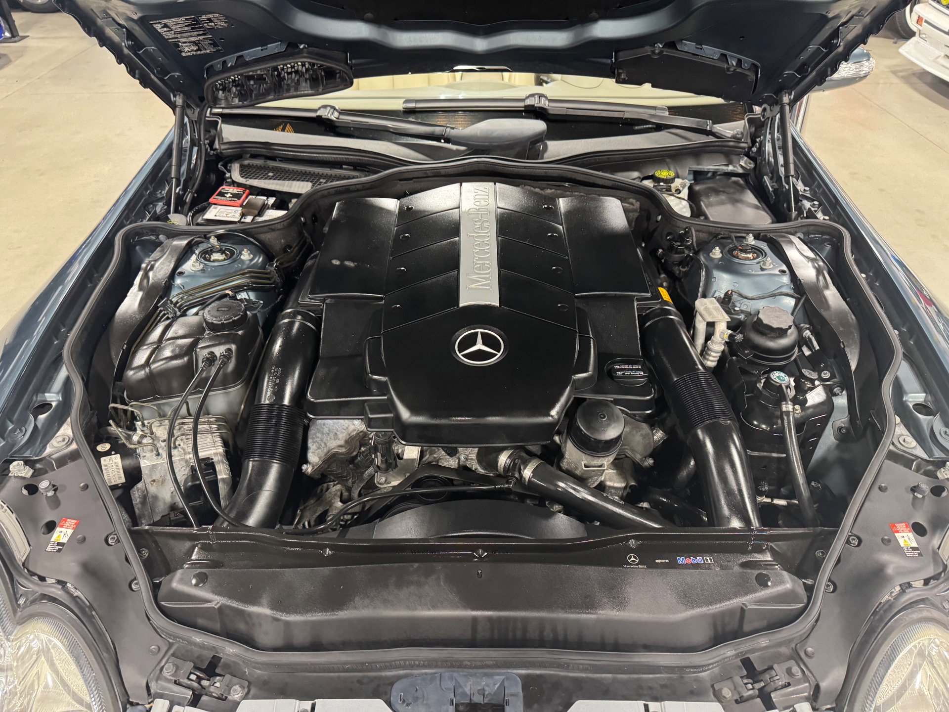 Used 2004 Mercedes-Benz SL 500 image 18