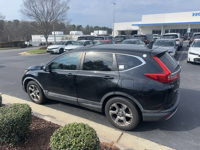 Used 2017 Honda CR-V EX image 11