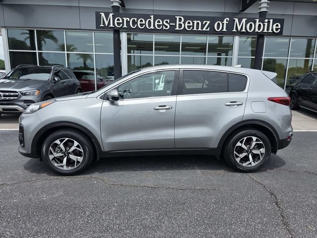 Used 2020 Kia Sportage LX w/ LX Popular Package FWD image 1