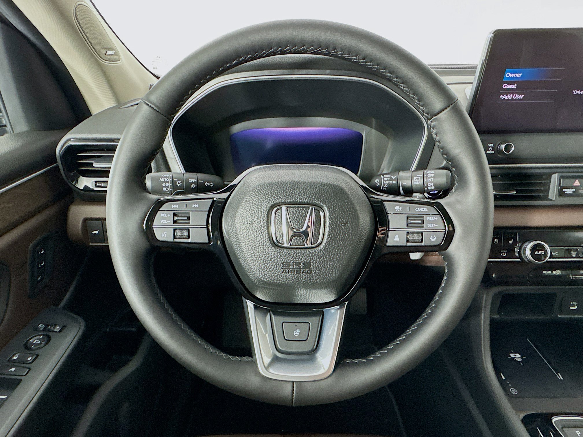 New 2026 Honda Pilot Elite image 11