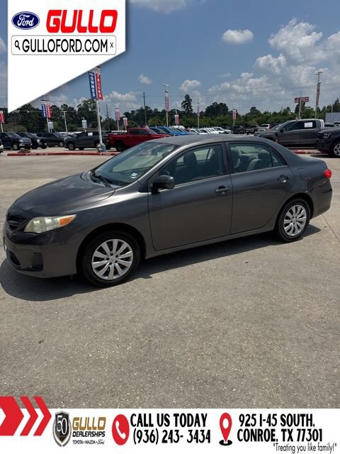 Used 2012 Toyota Corolla LE FWD image 7