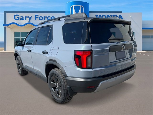 New 2026 Honda Passport RTL image 3