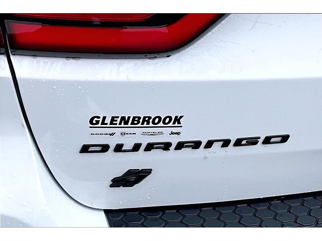 Certified 2025 Dodge Durango GT image 9