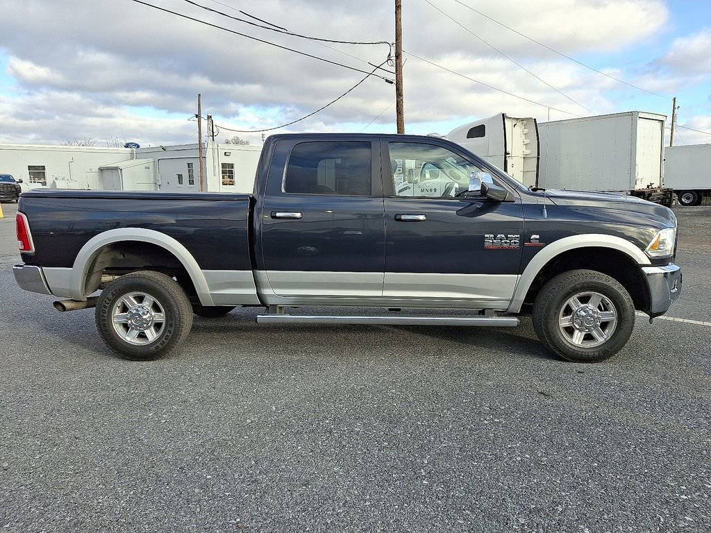 Used 2013 RAM 2500 Laramie w/ Convenience Group image 8