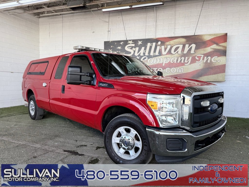 Used 2015 Ford F250 XL w/ XL Appearance Package