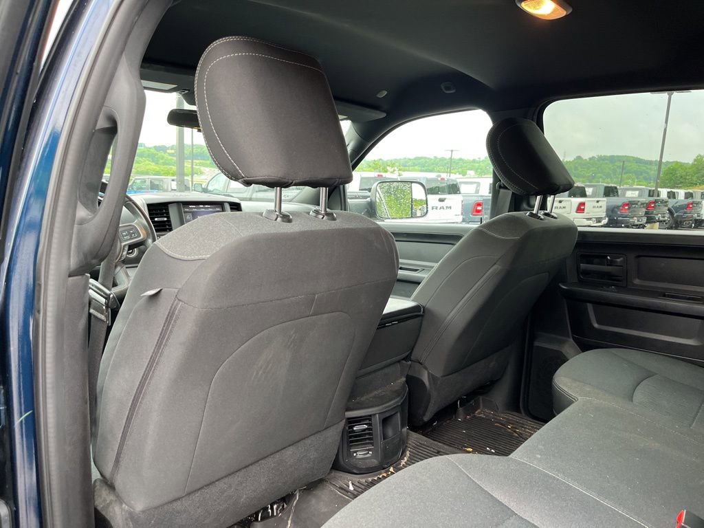 Used 2021 RAM 2500 Tradesman AWD/4WD image 8