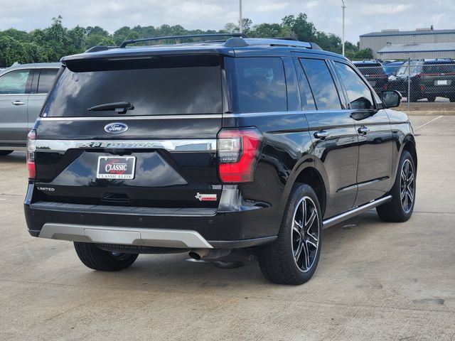 Used 2019 Ford Expedition Limited w/ Texas Edition Package RWD image 5