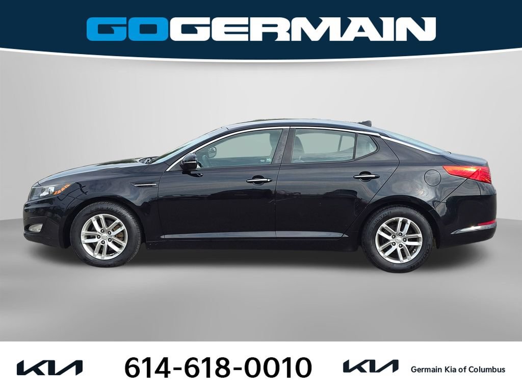 Used 2013 Kia Optima LX FWD image 11