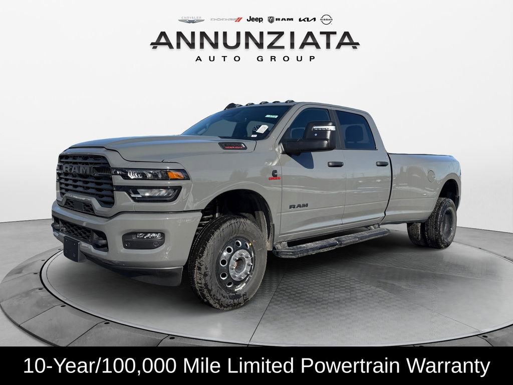 New 2026 RAM 3500 Big Horn
