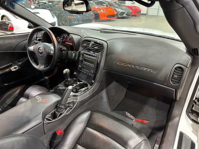 Used 2009 Chevrolet Corvette Coupe RWD image 8
