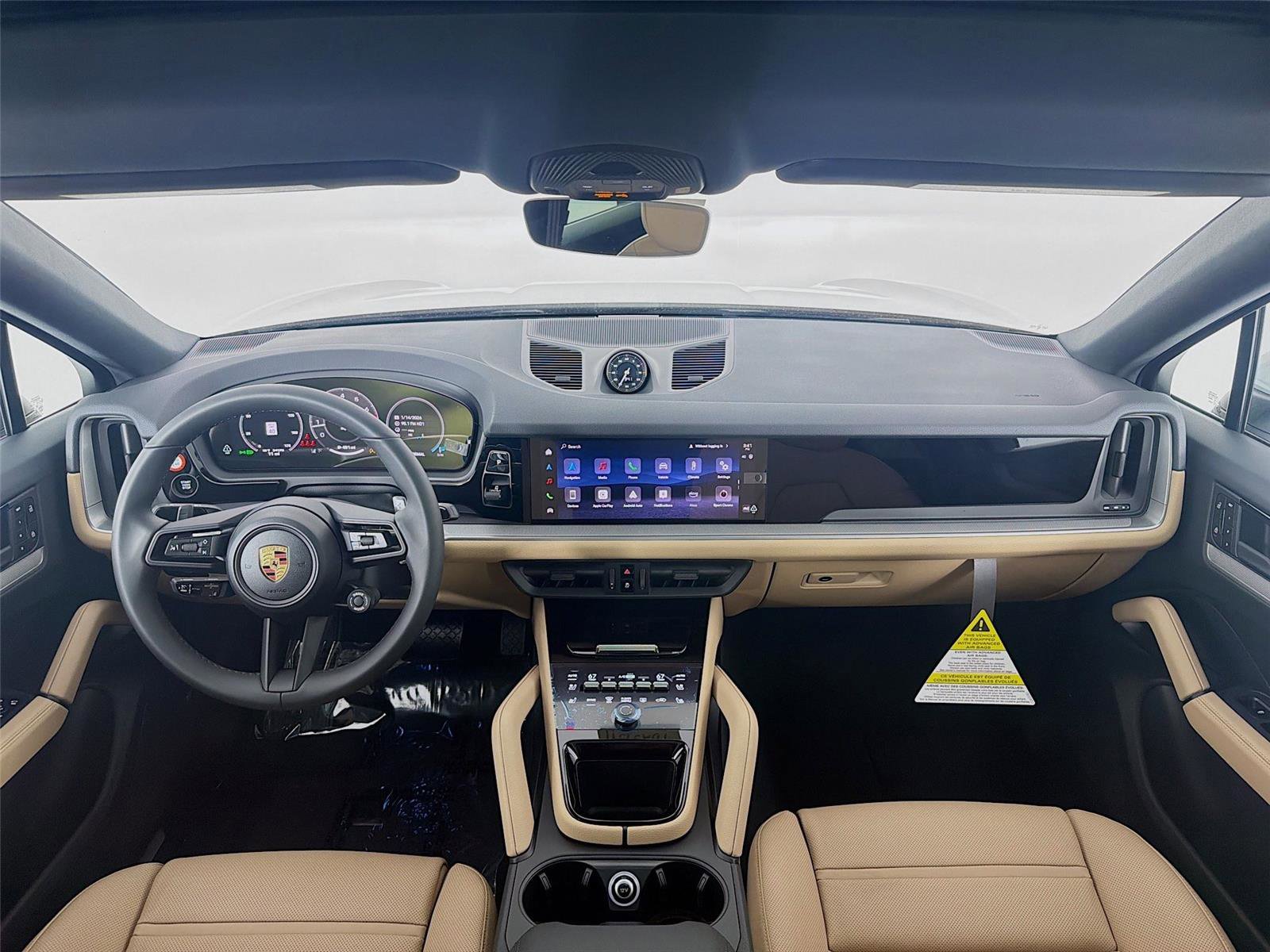 New 2026 Porsche Cayenne Coupe image 15