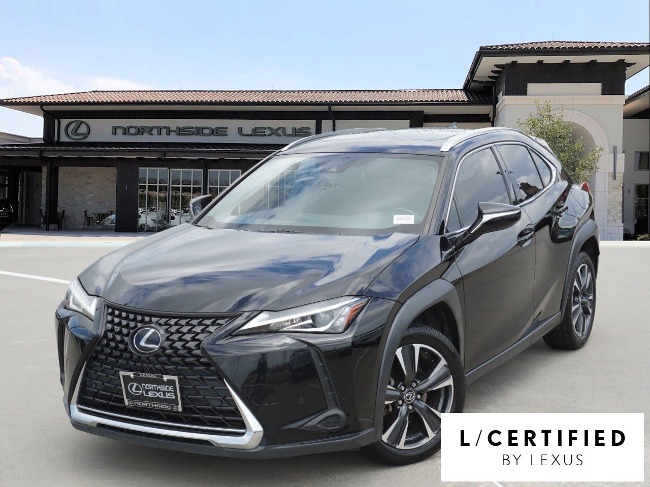 Used 2022 Lexus UX 200 w/ Accessory Package (Z2)