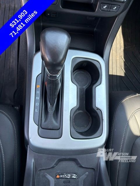 Used 2022 Chevrolet Colorado ZR2 w/ ZR2 Dusk Special Edition AWD/4WD image 23