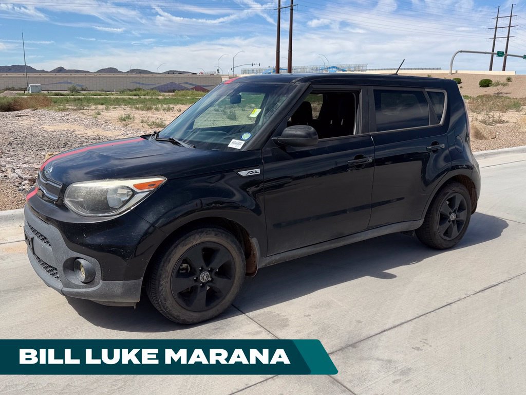 Used 2017 Kia Soul FWD image 1