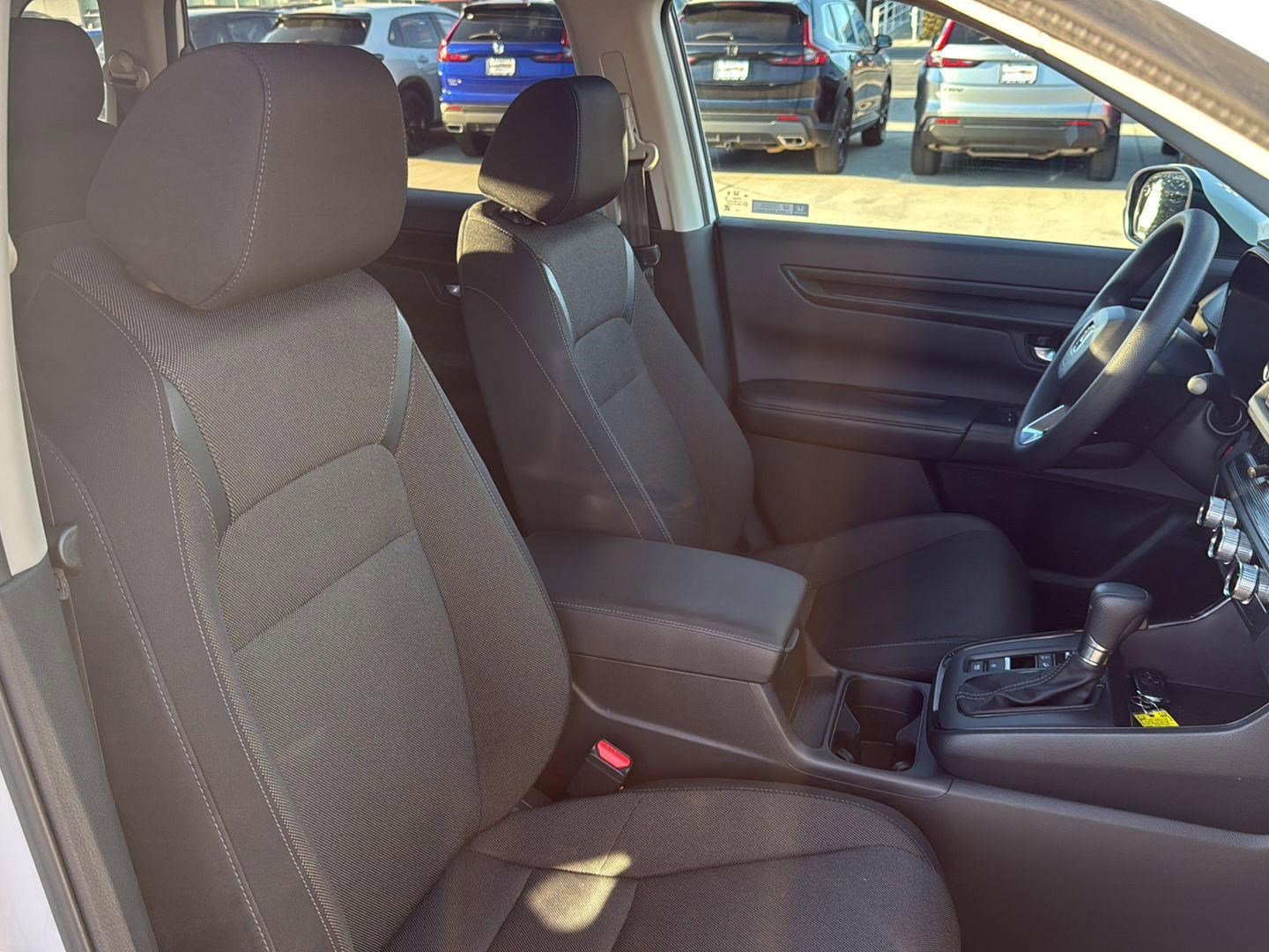 Certified 2023 Honda CR-V EX image 36