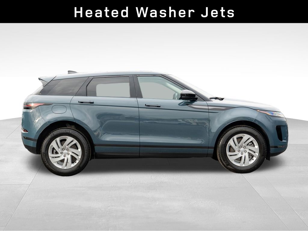 Certified 2025 Land Rover Range Rover Evoque S image 8