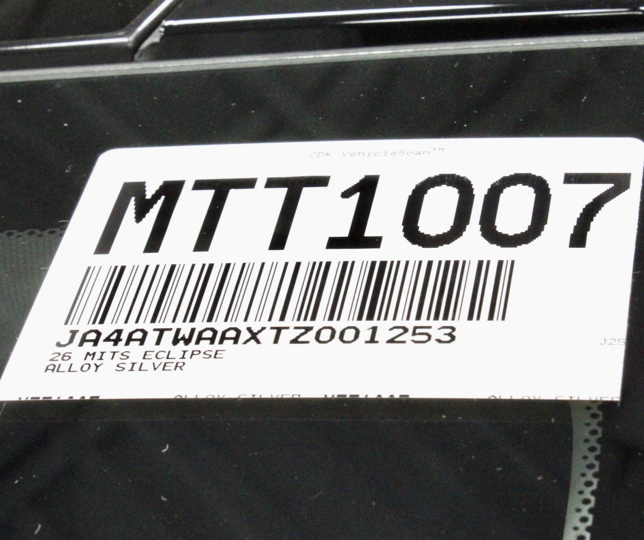 New 2026 Mitsubishi Eclipse Cross SE image 33