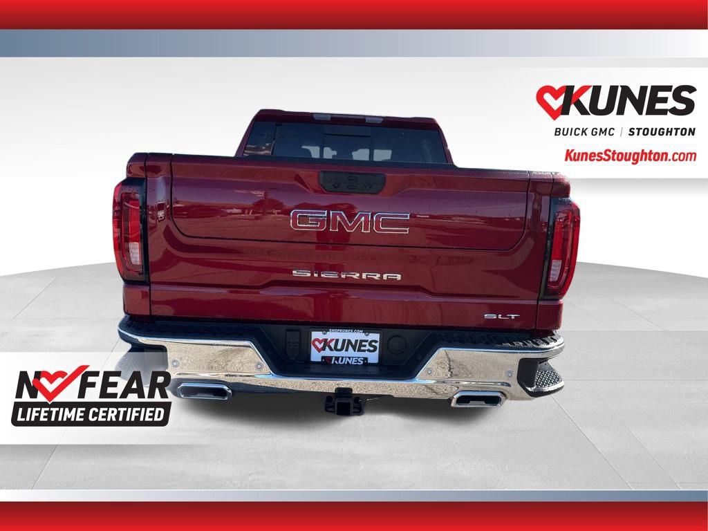 New 2026 GMC Sierra 1500 SLT w/ SLT Premium Plus Package image 10