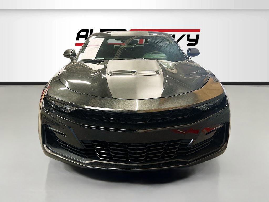 Used 2024 Chevrolet Camaro SS RWD image 2