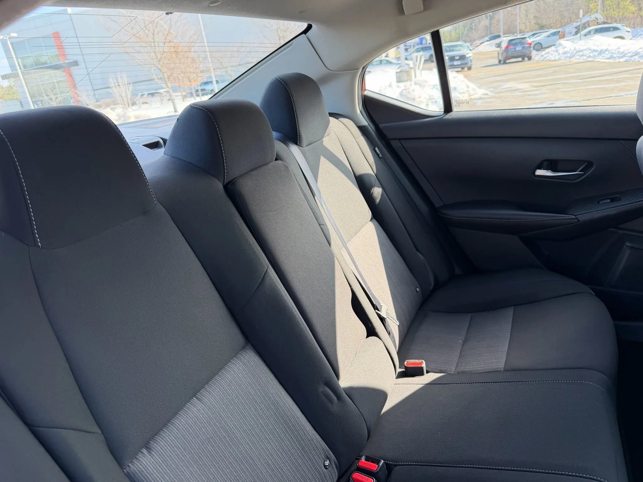 Used 2022 Nissan Sentra SV w/ Trunk Package image 20