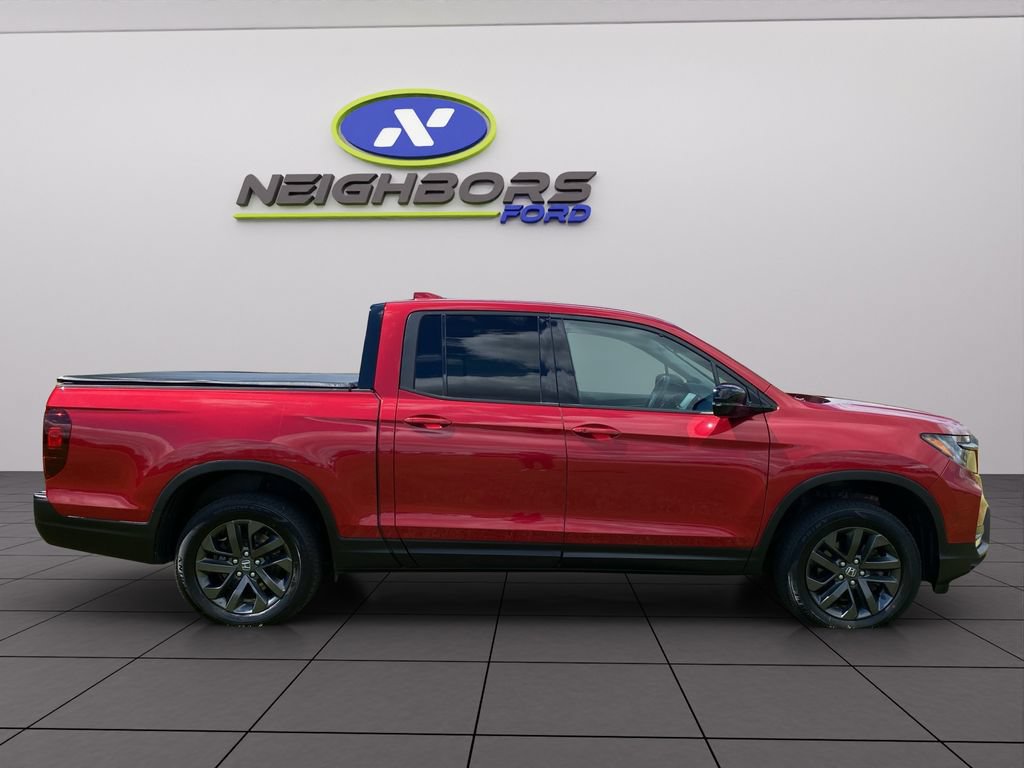 Used 2022 Honda Ridgeline Sport image 7