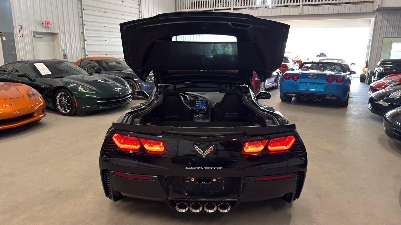 Used 2019 Chevrolet Corvette Grand Sport RWD image 31