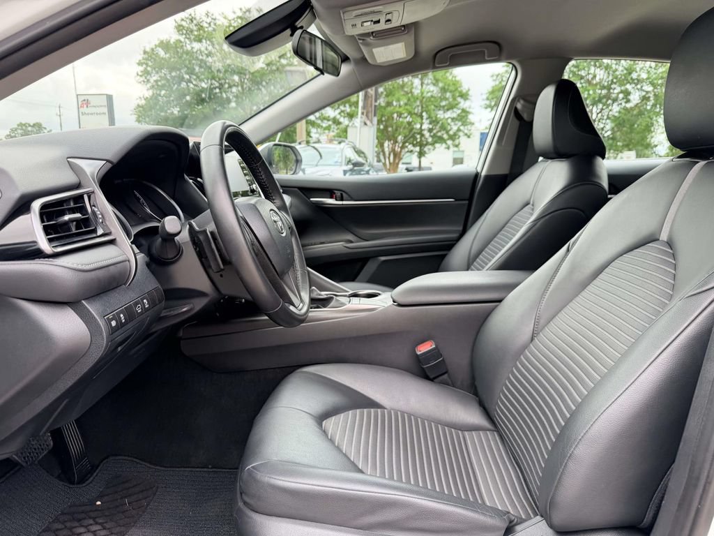 Certified 2024 Toyota Camry SE FWD image 19