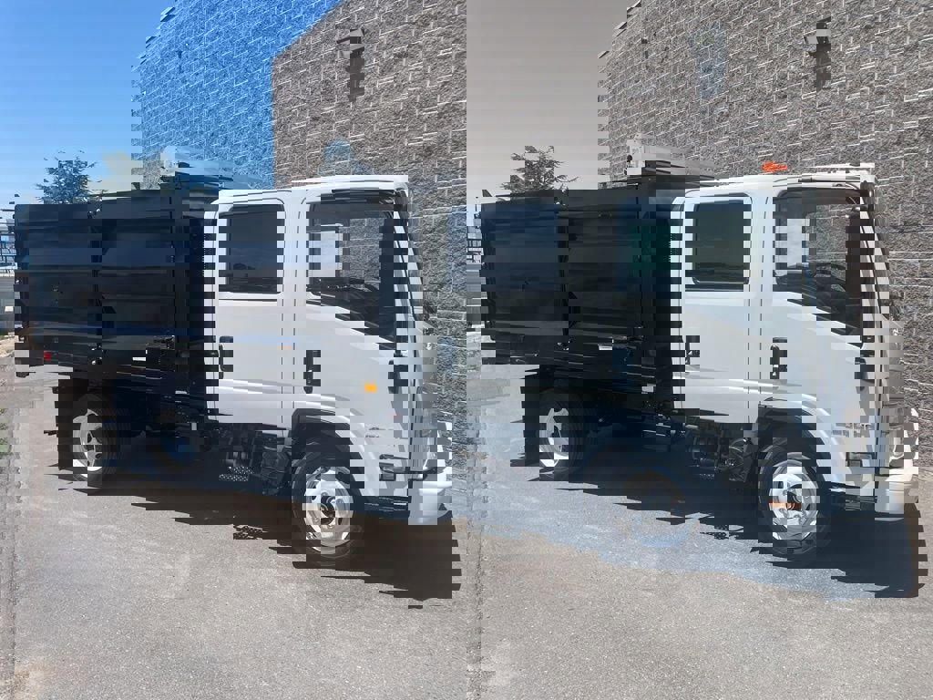 New 2025 Chevrolet Low Cab Forward