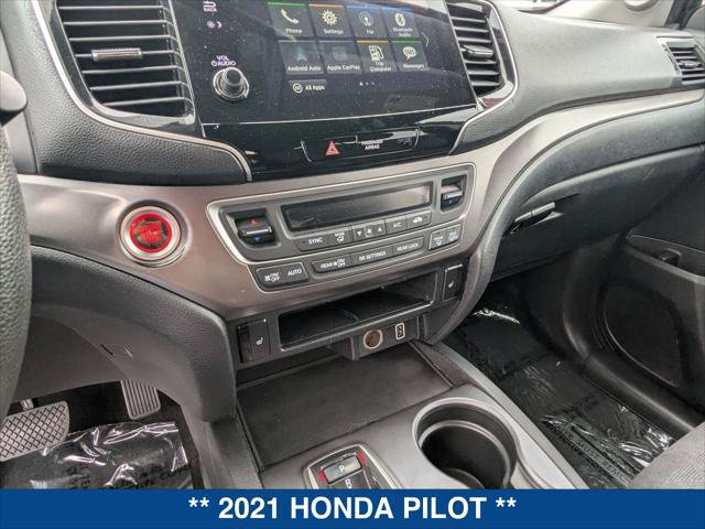 Used 2021 Honda Pilot EX image 17