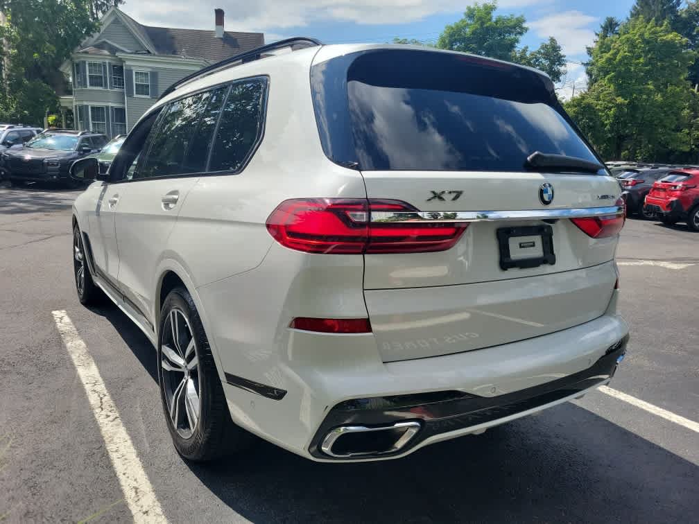 Used 2019 BMW X7 xDrive50i w/ M Sport Package AWD/4WD image 6