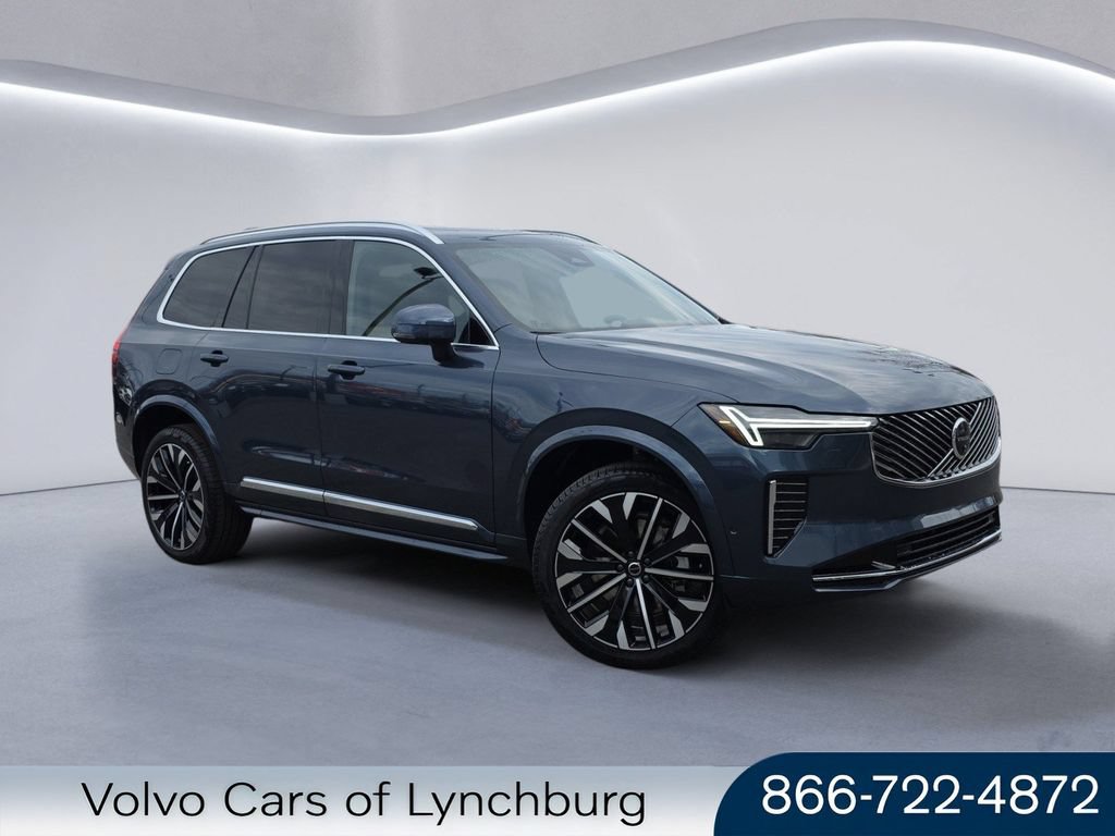Used 2026 Volvo XC90 B6 Plus w/ Protection Package Premier AWD/4WD image 1