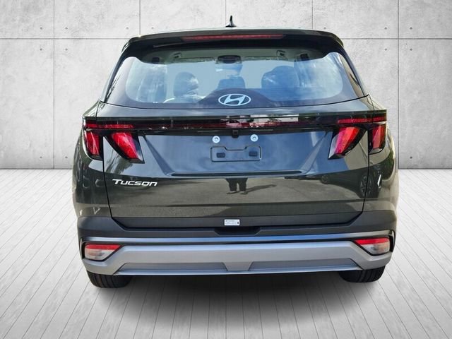 New 2026 Hyundai Tucson SE image 3