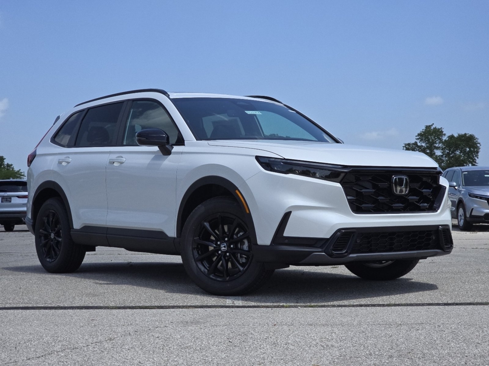 New 2026 Honda CR-V Sport-L image 2