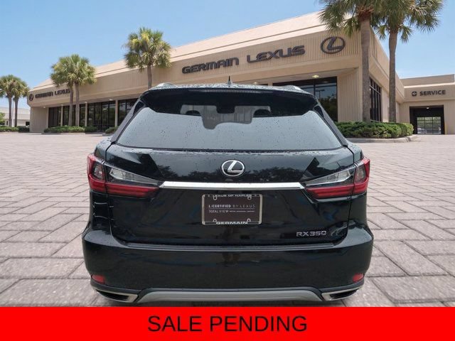 Certified 2022 Lexus RX 350 FWD w/ Premium Package image 5