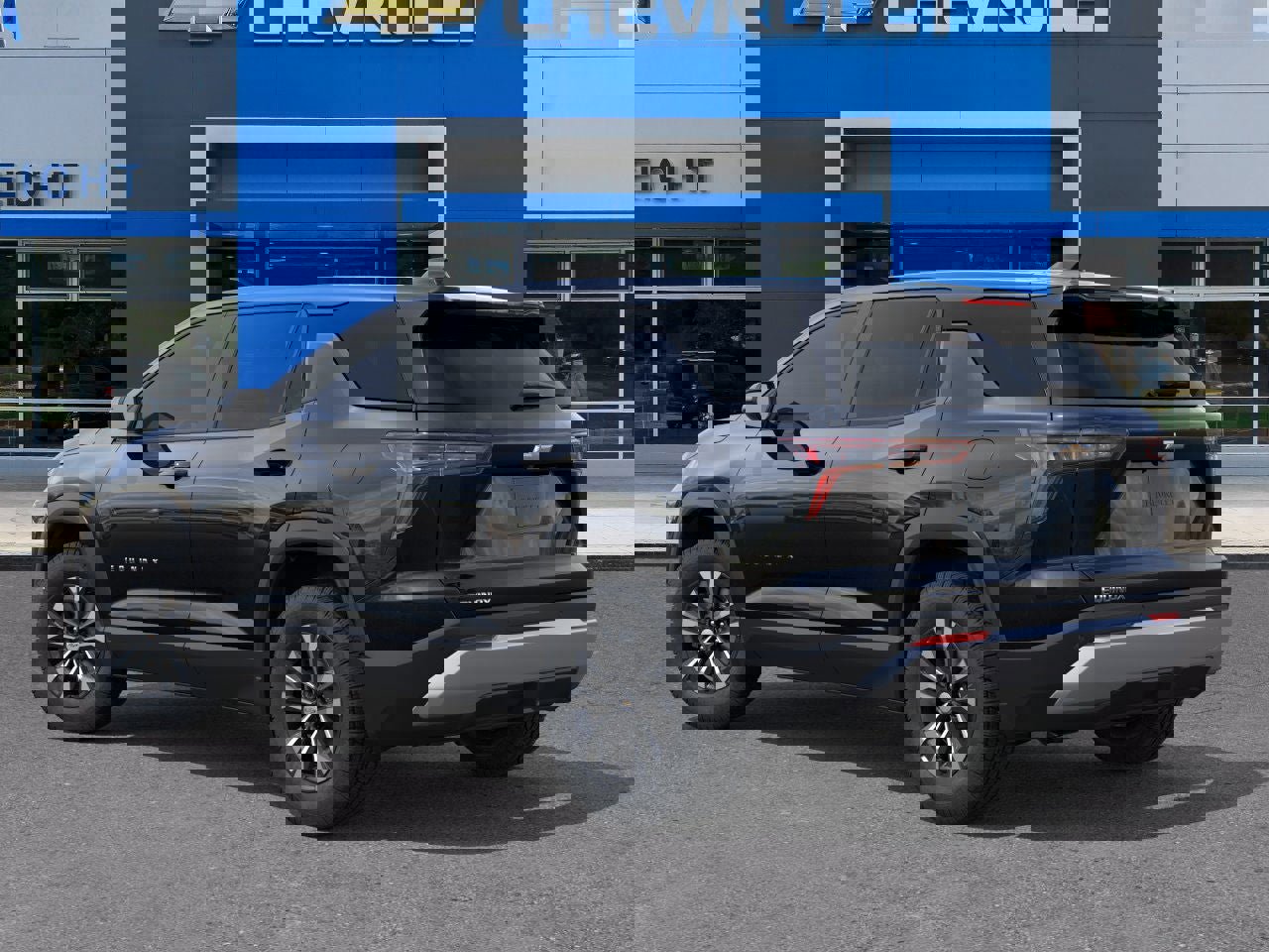 New 2026 Chevrolet Equinox LT image 27