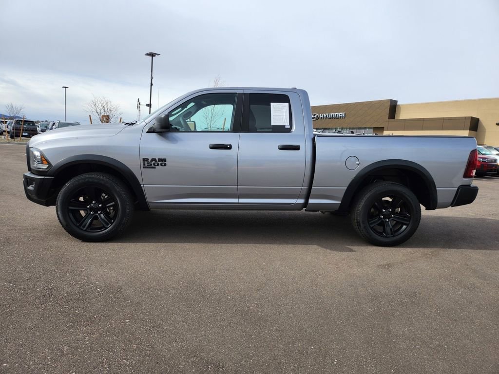 Used 2023 RAM 1500 Classic Warlock image 7