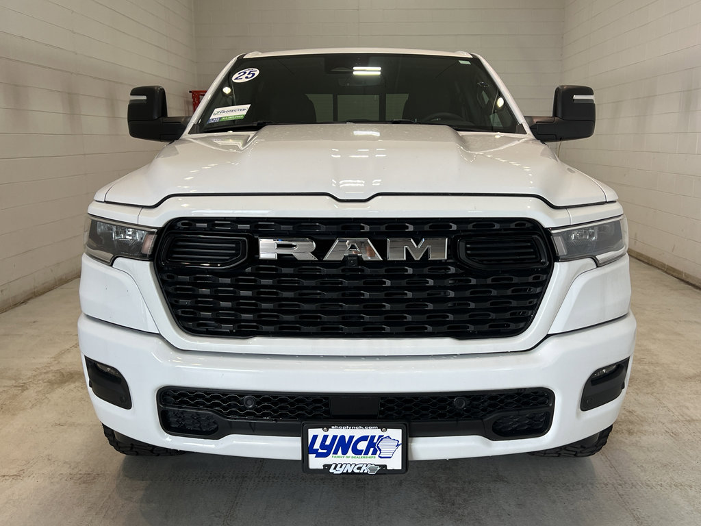New 2025 RAM 1500 Big Horn image 15