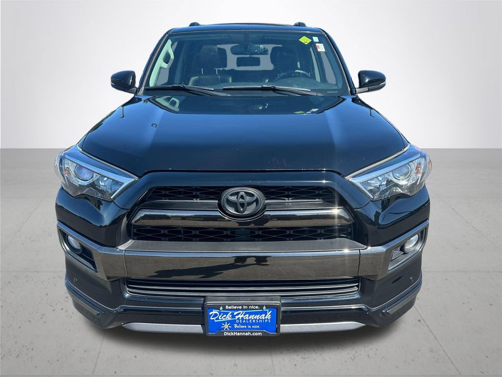Certified 2019 Toyota 4Runner Limited AWD/4WD image 3