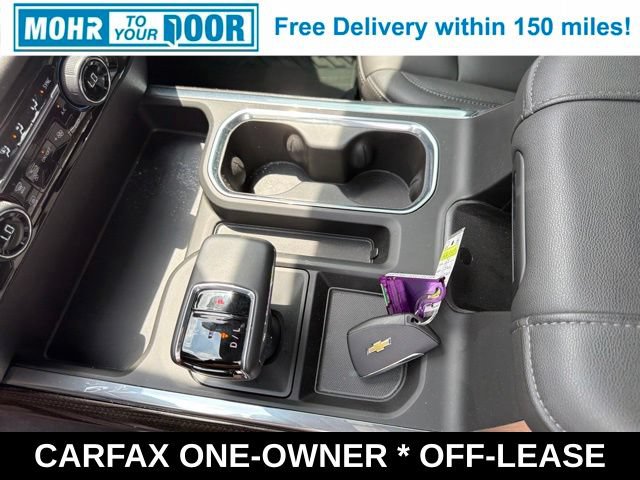 Used 2024 Chevrolet Silverado 1500 LT Trail Boss w/ LT Trail Boss Premium Package AWD/4WD image 24