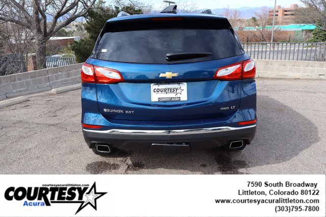 Used 2019 Chevrolet Equinox LT image 5