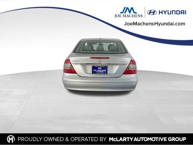 Used 2007 Mercedes-Benz E 350 4MATIC Sedan image 8